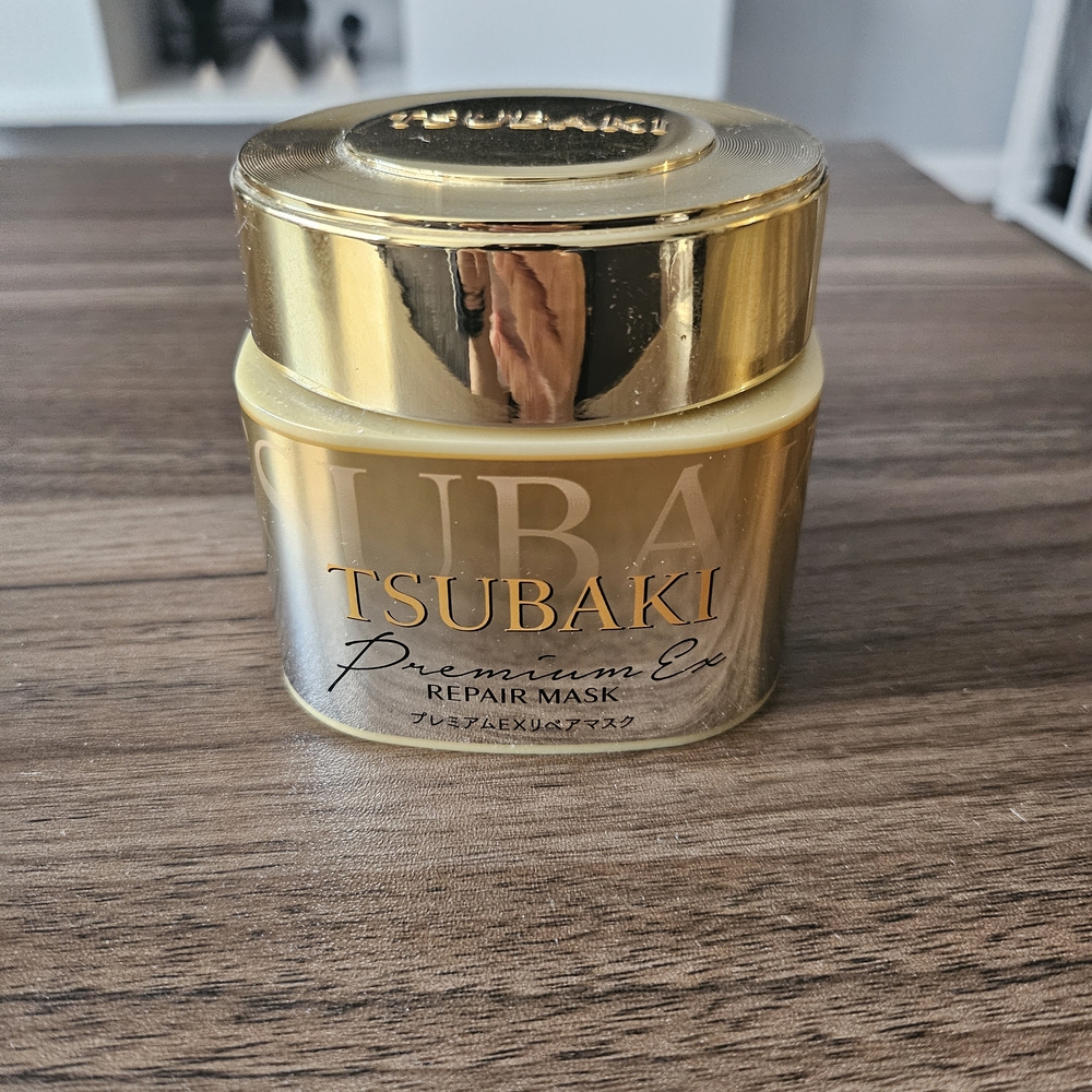 Premium Repair Hair Mask - Gold